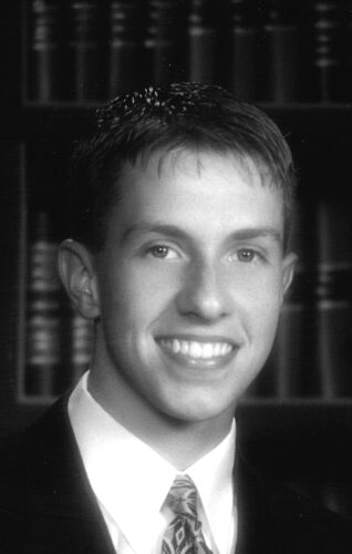 Michael James Smith